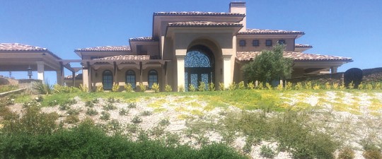 Custom Home