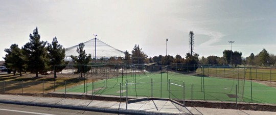 Lancaster Batting Range